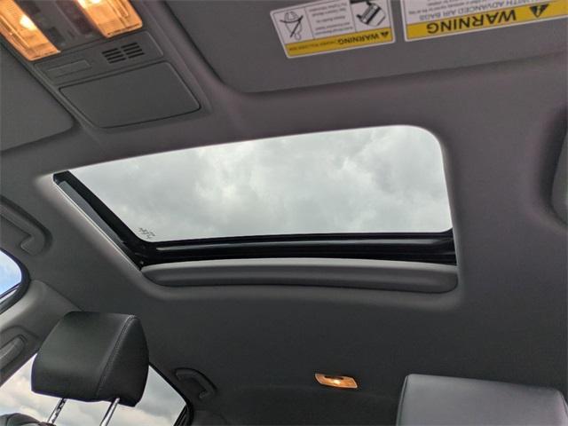 used 2022 Honda CR-V car, priced at $28,895