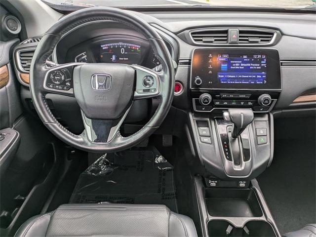 used 2022 Honda CR-V car, priced at $28,895