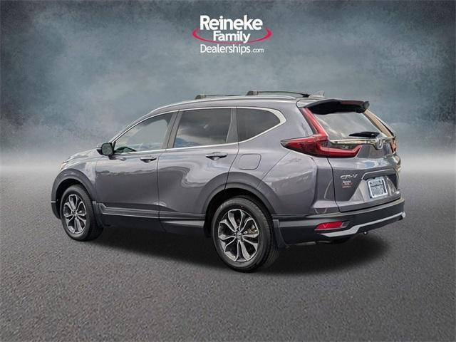 used 2022 Honda CR-V car, priced at $28,895