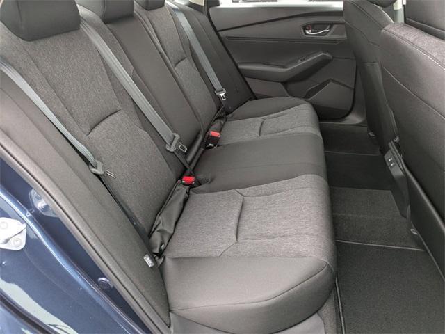 new 2025 Honda Accord car, priced at $31,710