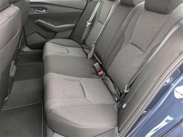 new 2025 Honda Accord car, priced at $31,710