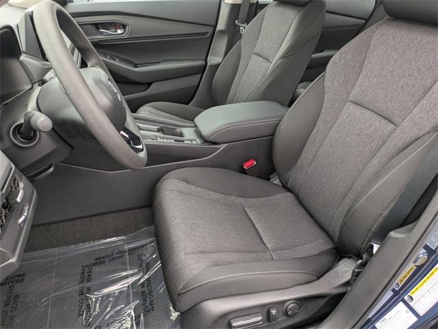 new 2025 Honda Accord car, priced at $31,710