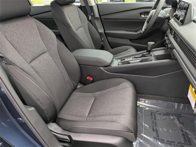 new 2025 Honda Accord car, priced at $31,710