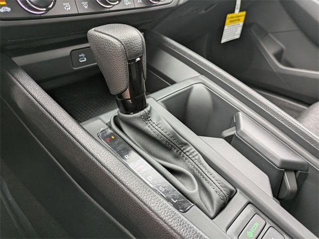 new 2025 Honda Accord car, priced at $31,710