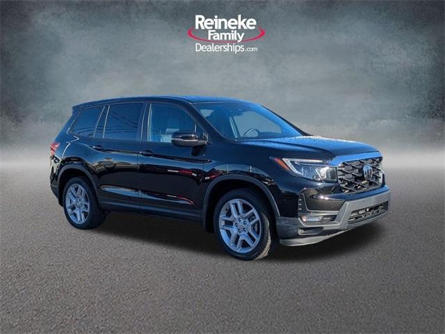 used 2025 Honda Passport car, priced at $37,845