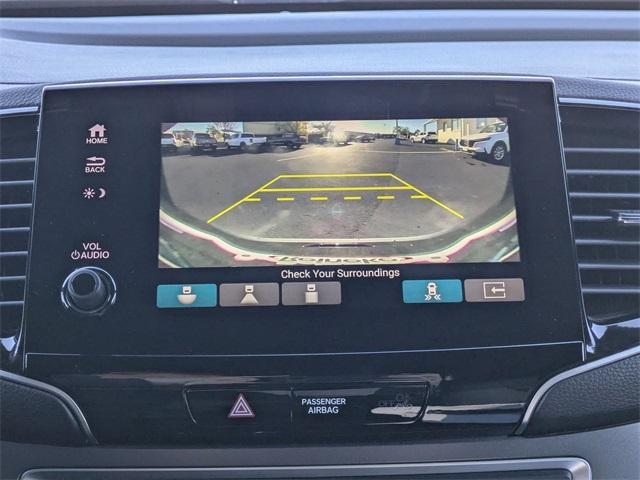 used 2025 Honda Passport car, priced at $37,845