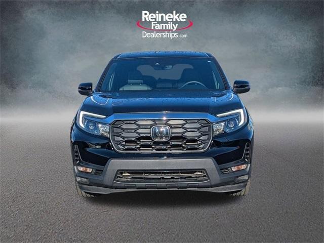 used 2025 Honda Passport car, priced at $37,845