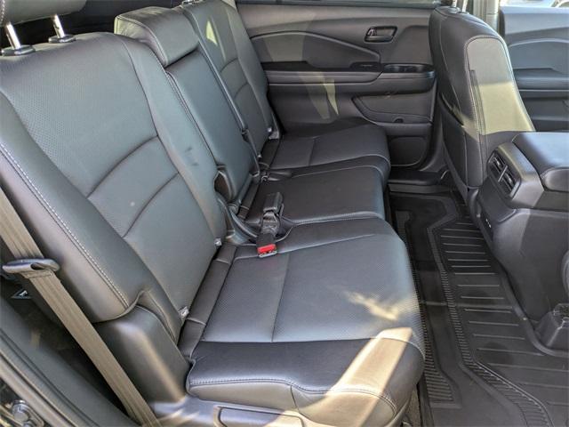 used 2025 Honda Passport car, priced at $37,845