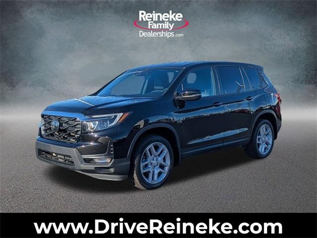 used 2025 Honda Passport car, priced at $37,845