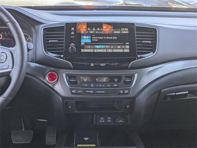 used 2025 Honda Passport car, priced at $37,845