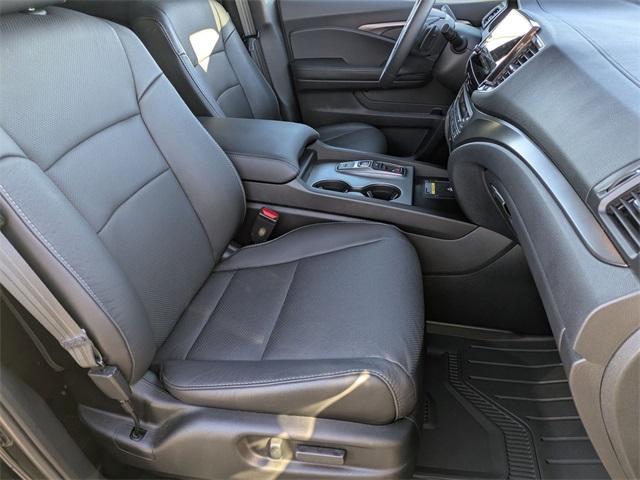 used 2025 Honda Passport car, priced at $37,845