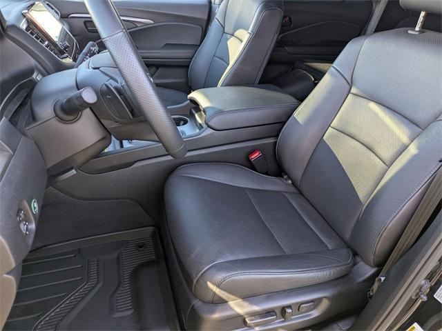 used 2025 Honda Passport car, priced at $37,845