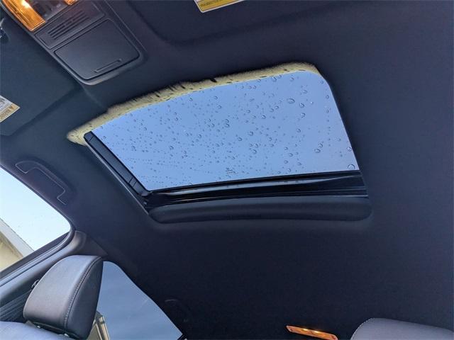 used 2025 Honda Passport car, priced at $37,845