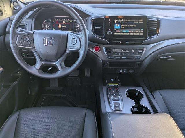 used 2025 Honda Passport car, priced at $37,845