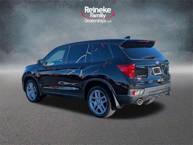 used 2025 Honda Passport car, priced at $37,845