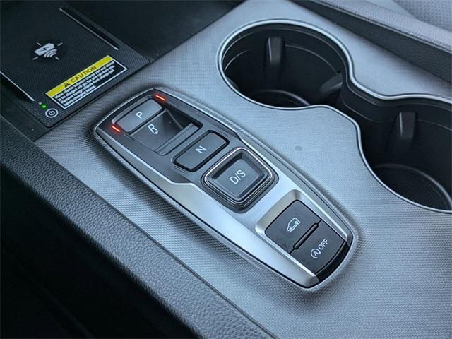 used 2025 Honda Passport car, priced at $37,845