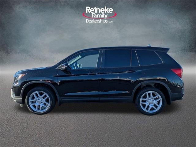used 2025 Honda Passport car, priced at $37,845