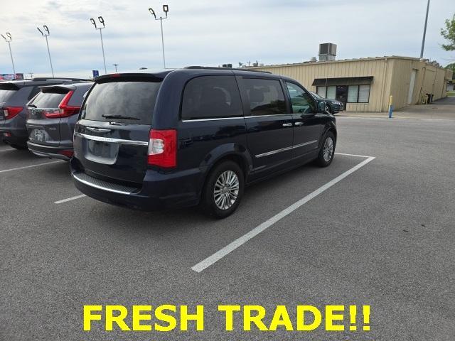 used 2016 Chrysler Town & Country car, priced at $8,995