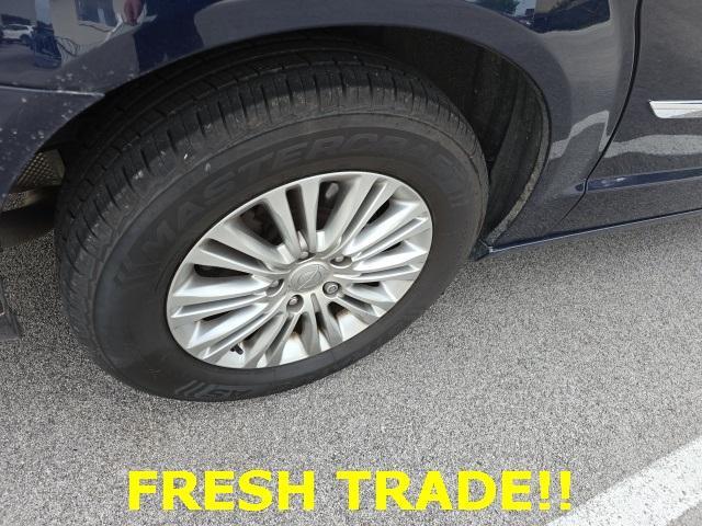 used 2016 Chrysler Town & Country car, priced at $8,995
