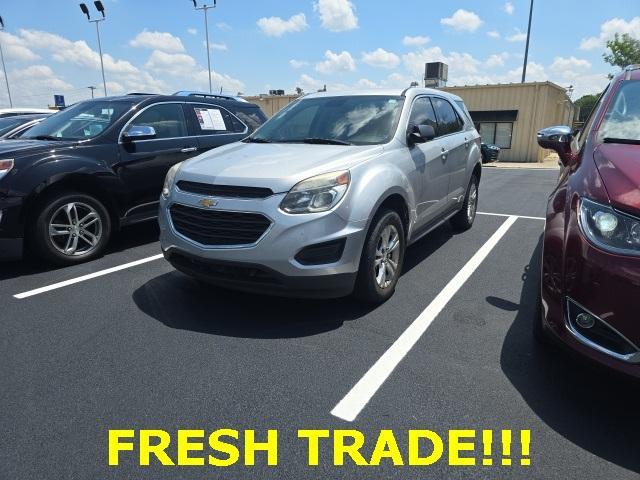 used 2016 Chevrolet Equinox car, priced at $7,995