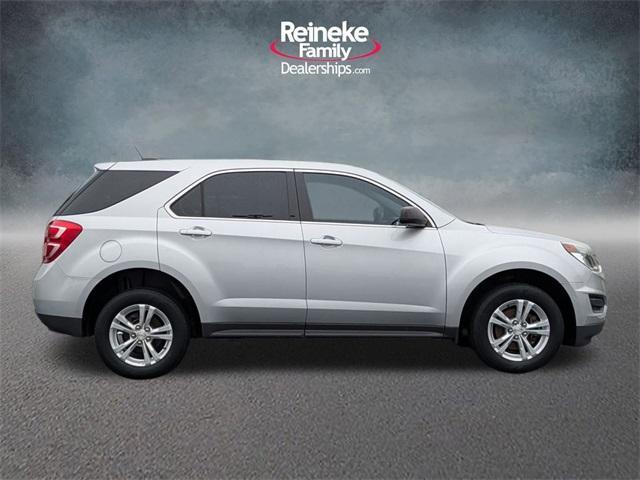 used 2016 Chevrolet Equinox car, priced at $7,995