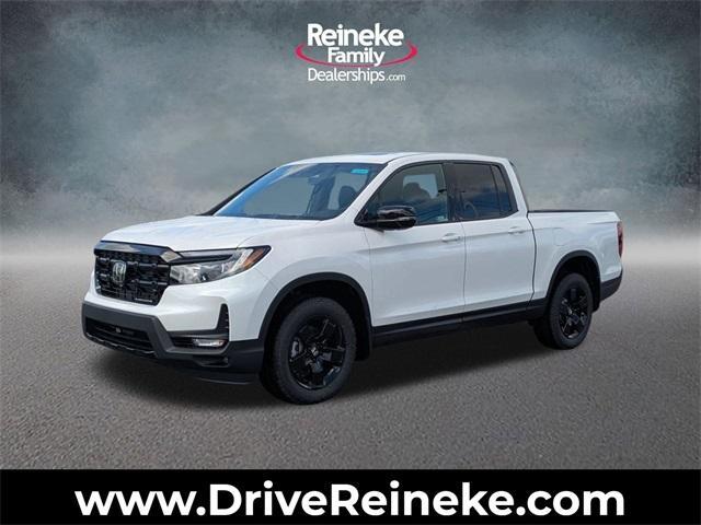 new 2025 Honda Ridgeline car, priced at $48,655