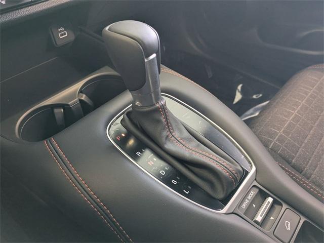 new 2025 Honda HR-V car, priced at $30,850