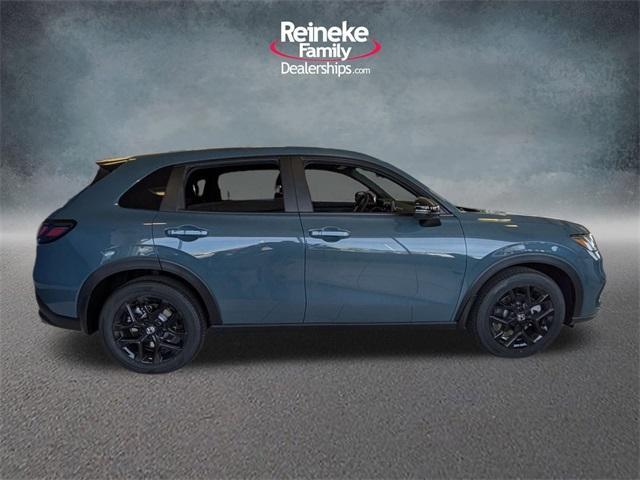 new 2025 Honda HR-V car, priced at $30,850