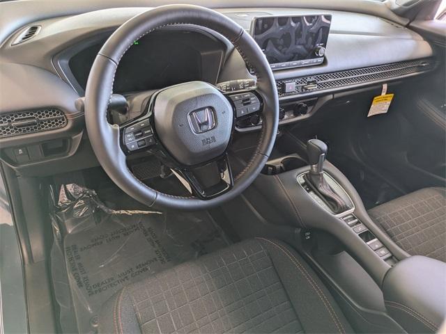 new 2025 Honda HR-V car, priced at $30,850
