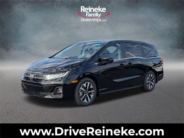 new 2026 Honda Odyssey car, priced at $44,290