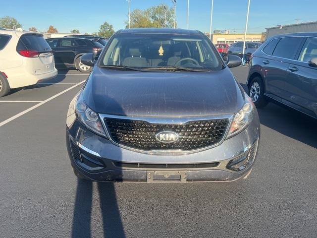 used 2016 Kia Sportage car, priced at $7,895