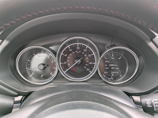 used 2023 Mazda CX-5 car, priced at $28,695