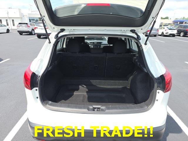 used 2018 Nissan Rogue Sport car, priced at $14,995