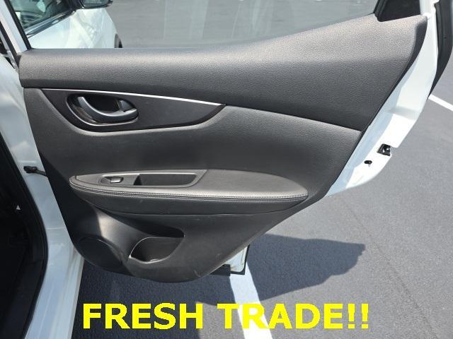 used 2018 Nissan Rogue Sport car, priced at $14,995
