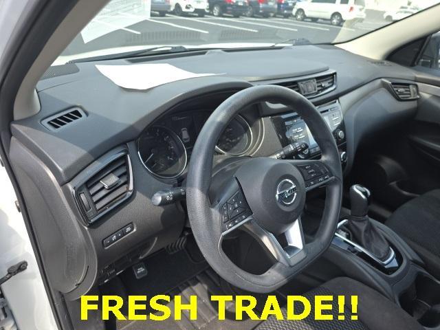 used 2018 Nissan Rogue Sport car, priced at $14,995