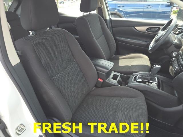 used 2018 Nissan Rogue Sport car, priced at $14,995