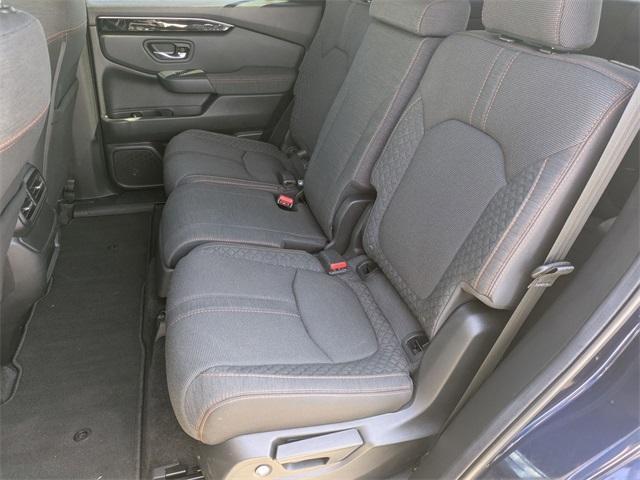 used 2025 Honda Pilot car, priced at $40,995