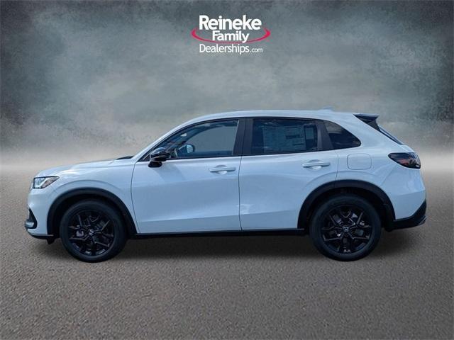 used 2025 Honda HR-V car, priced at $29,445