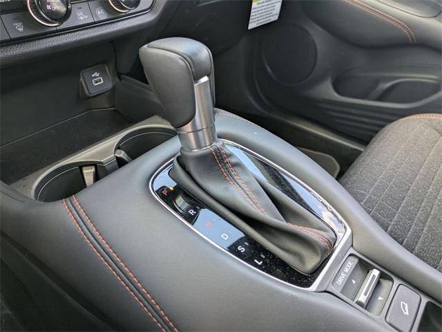 used 2025 Honda HR-V car, priced at $29,445