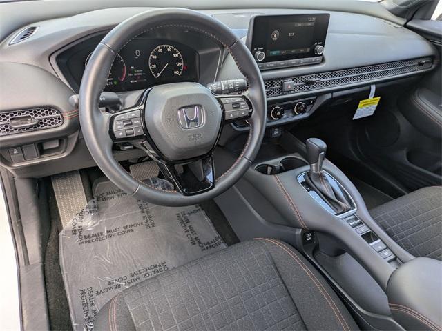used 2025 Honda HR-V car, priced at $29,445
