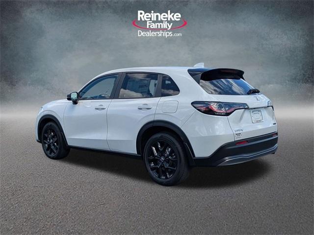 used 2025 Honda HR-V car, priced at $29,445