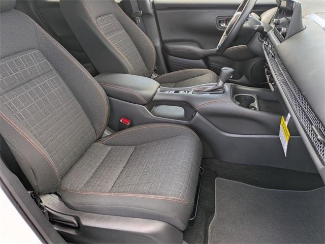 used 2025 Honda HR-V car, priced at $29,445
