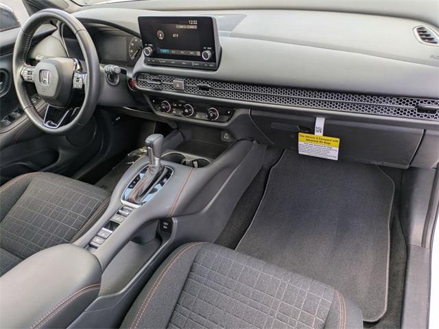 used 2025 Honda HR-V car, priced at $29,445