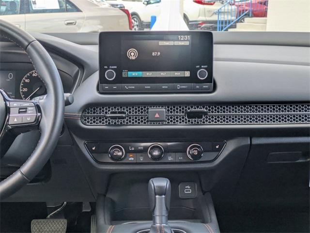 used 2025 Honda HR-V car, priced at $29,445