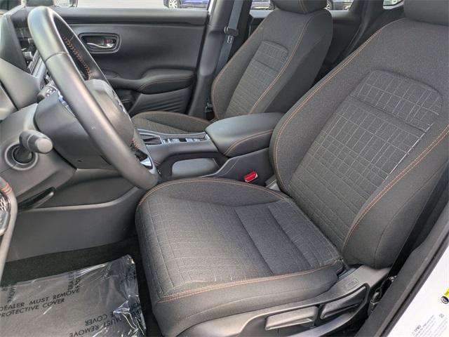 used 2025 Honda HR-V car, priced at $29,445