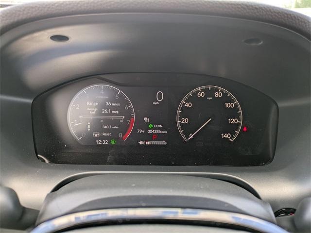 used 2025 Honda HR-V car, priced at $29,445