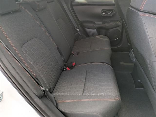 used 2025 Honda HR-V car, priced at $29,445