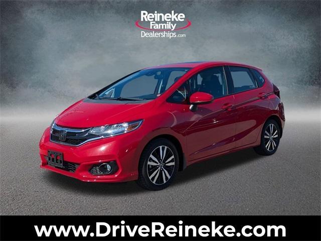 used 2020 Honda Fit car, priced at $19,995