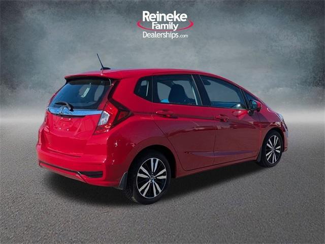 used 2020 Honda Fit car, priced at $19,995