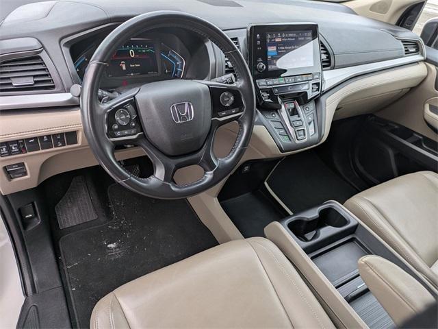 used 2018 Honda Odyssey car, priced at $20,995